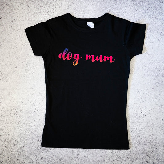 Dog Mum Tee