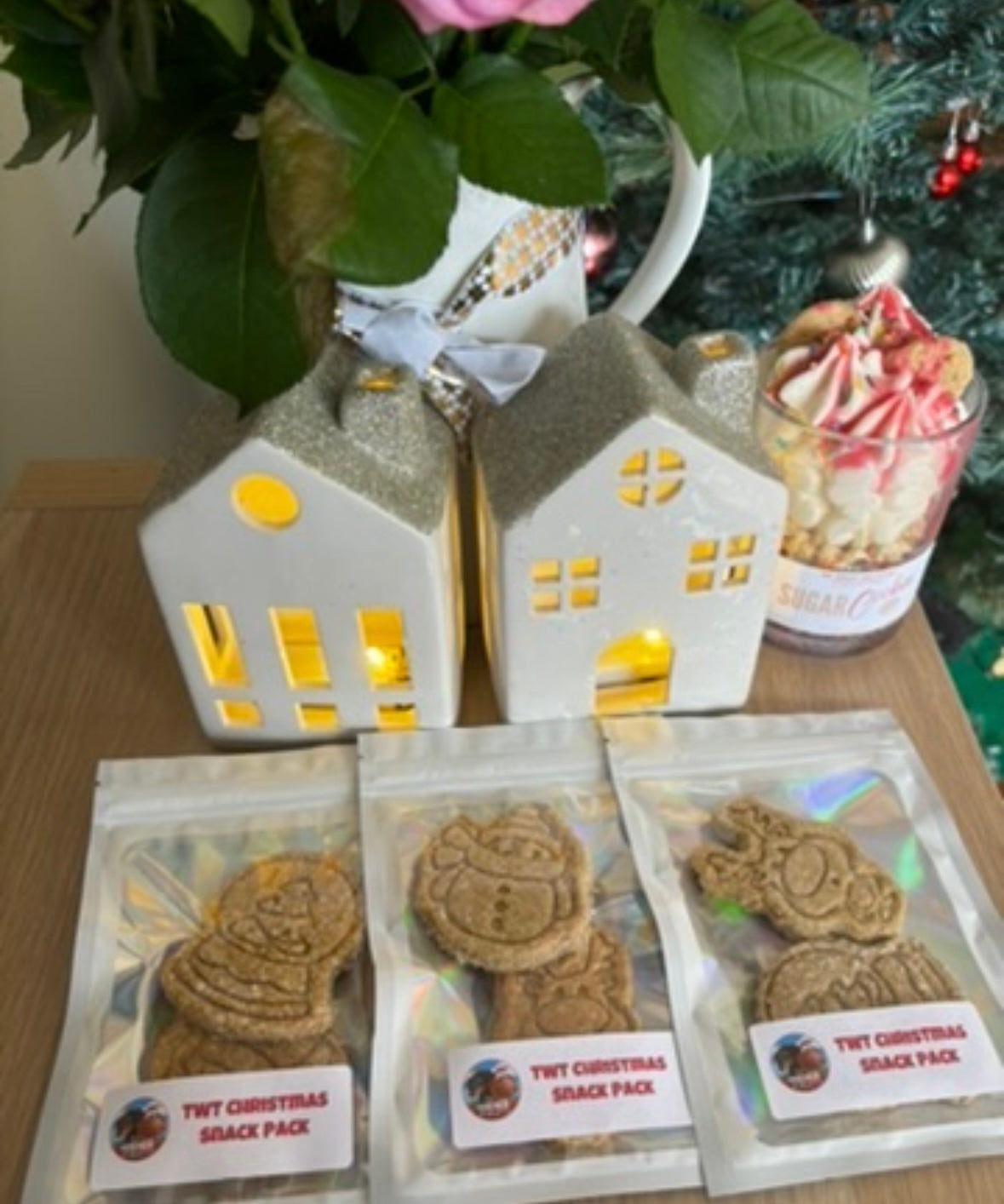 Themed Cookie Packs