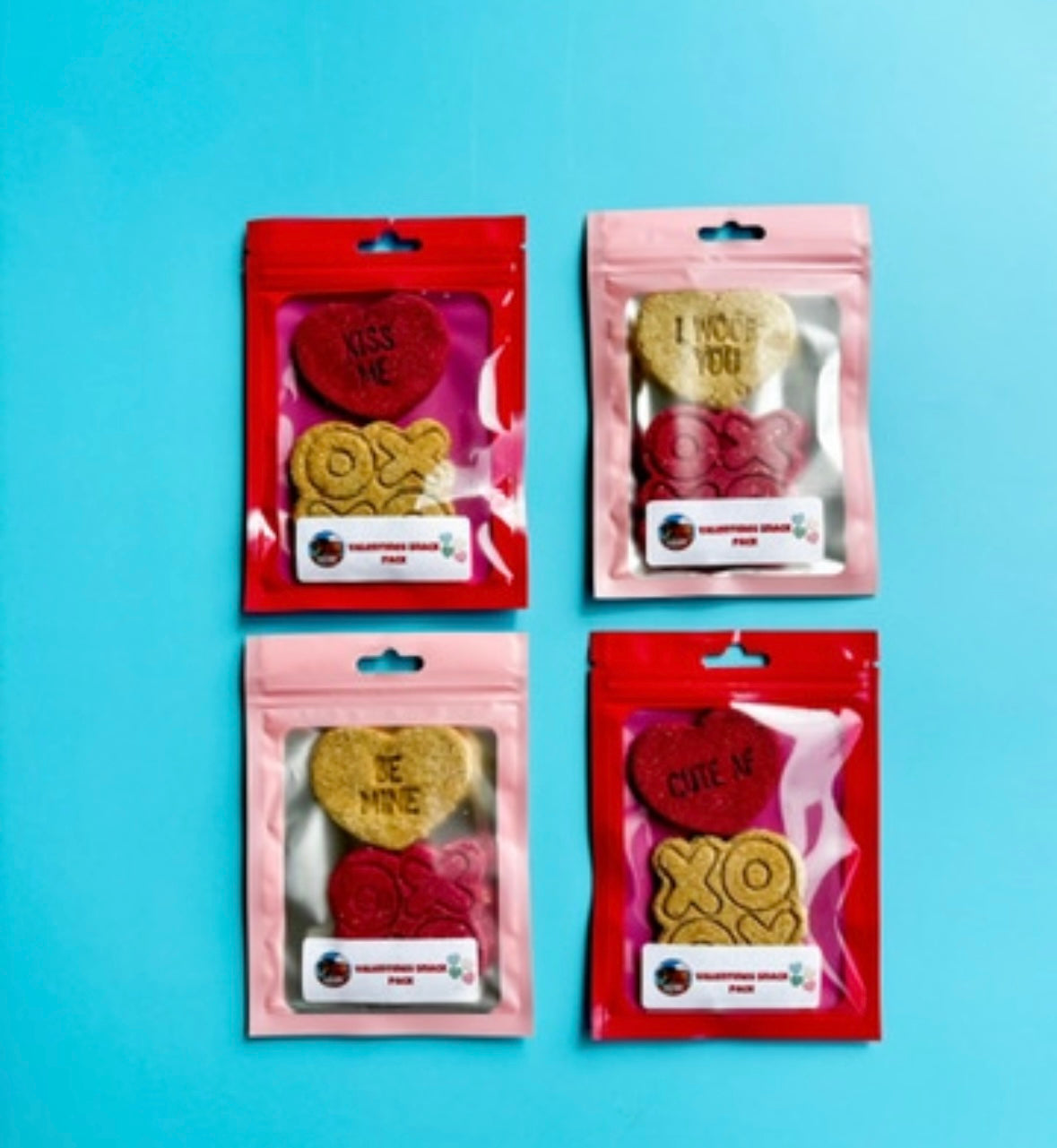 Themed Cookie Packs