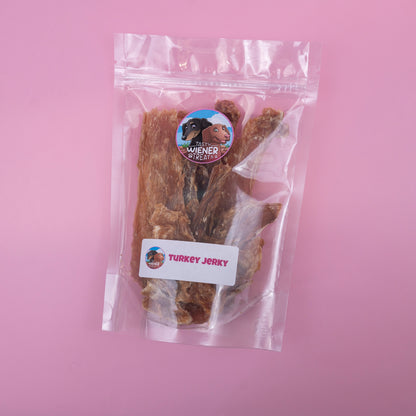 Turkey Jerky - 100g